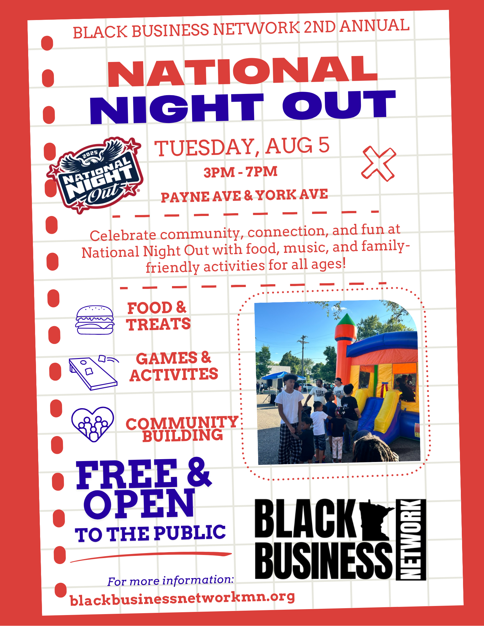 NNO FLYER